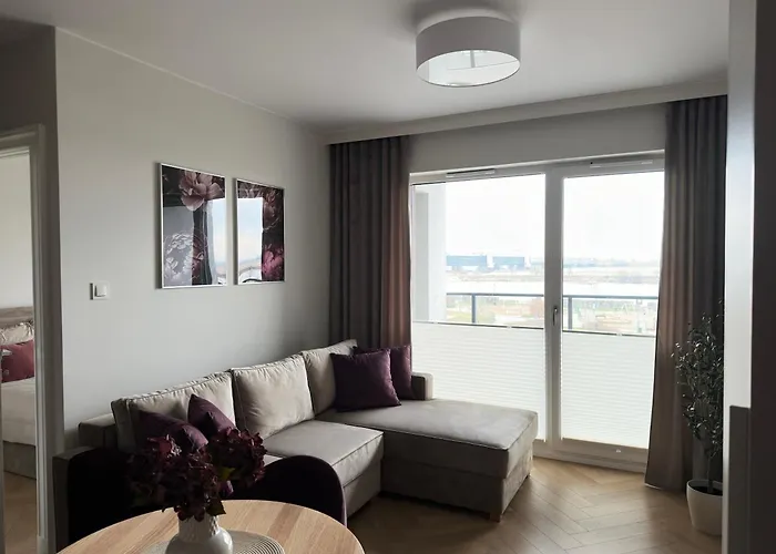 Apartament Premium Zamkowa C09