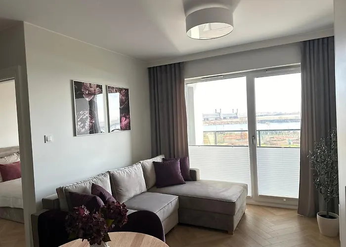Apartament Premium Zamkowa C09