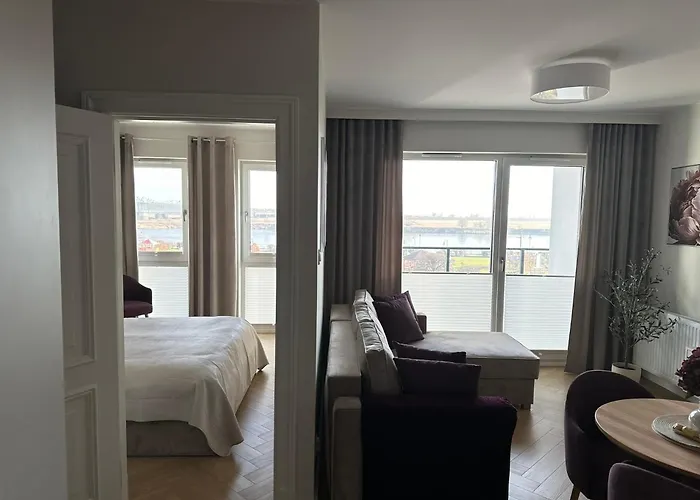 Apartament Premium Zamkowa C09