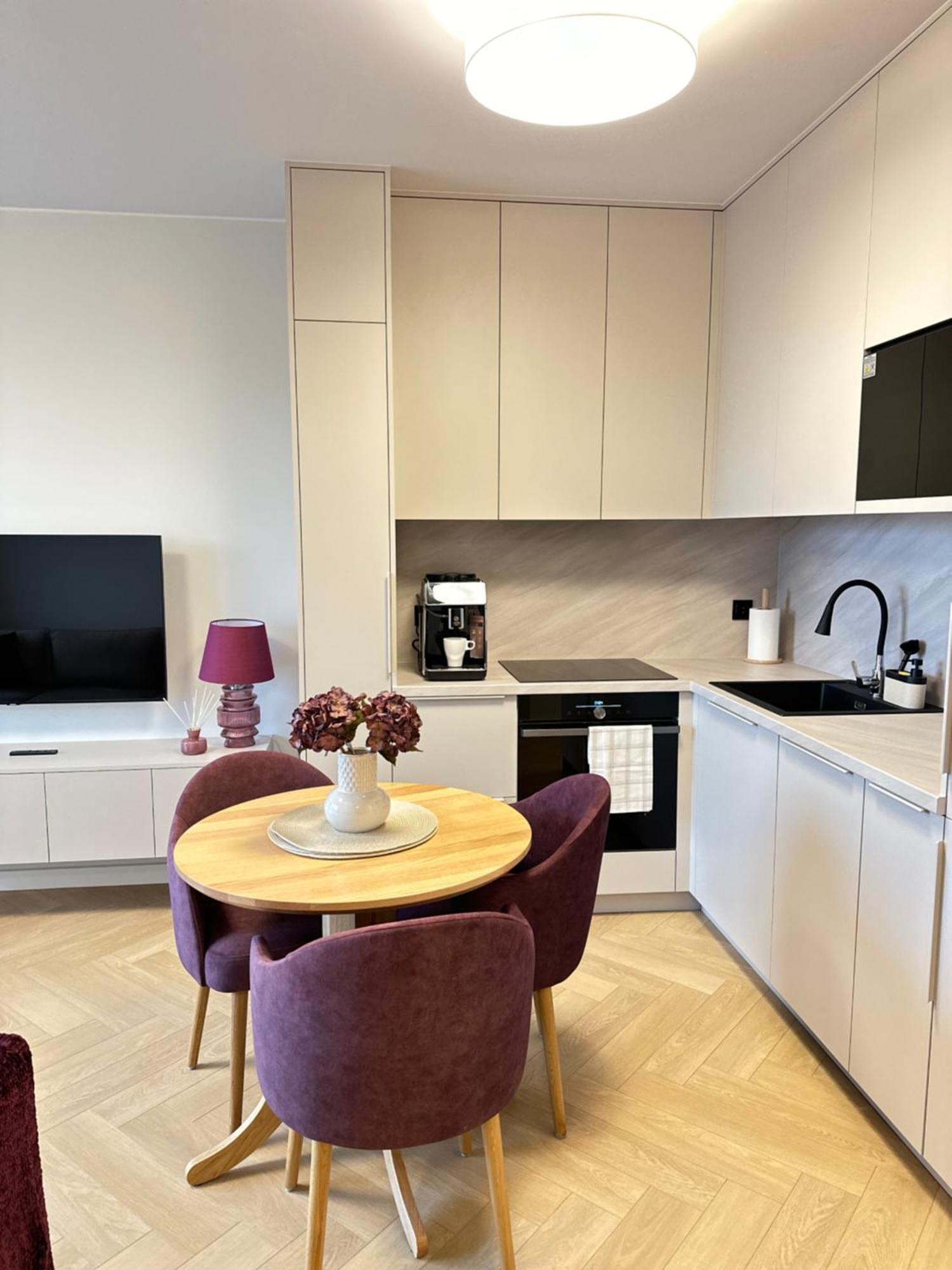 Premium Zamkowa C09 Apartment
