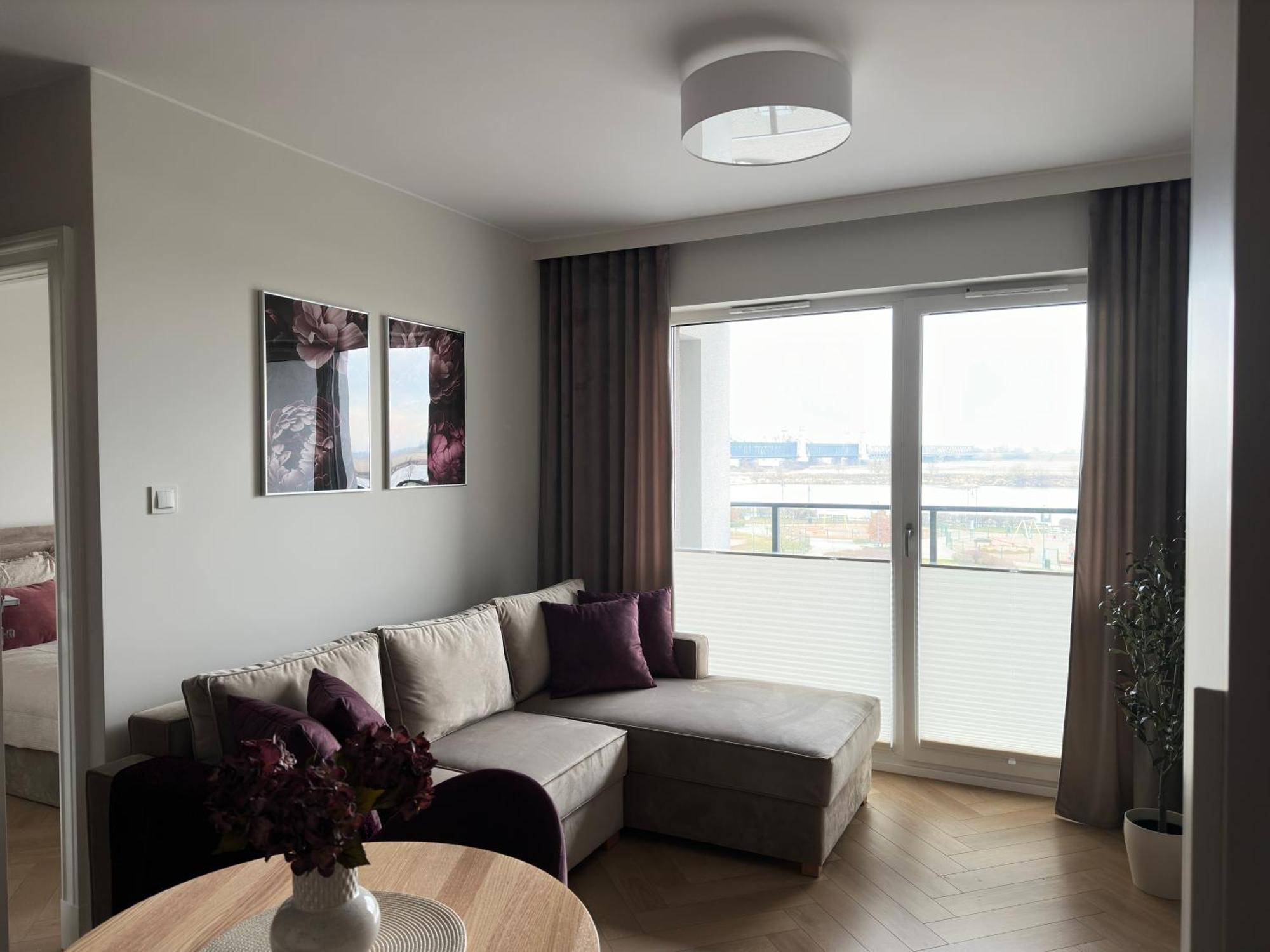 Premium Zamkowa C09 Apartment Tczew